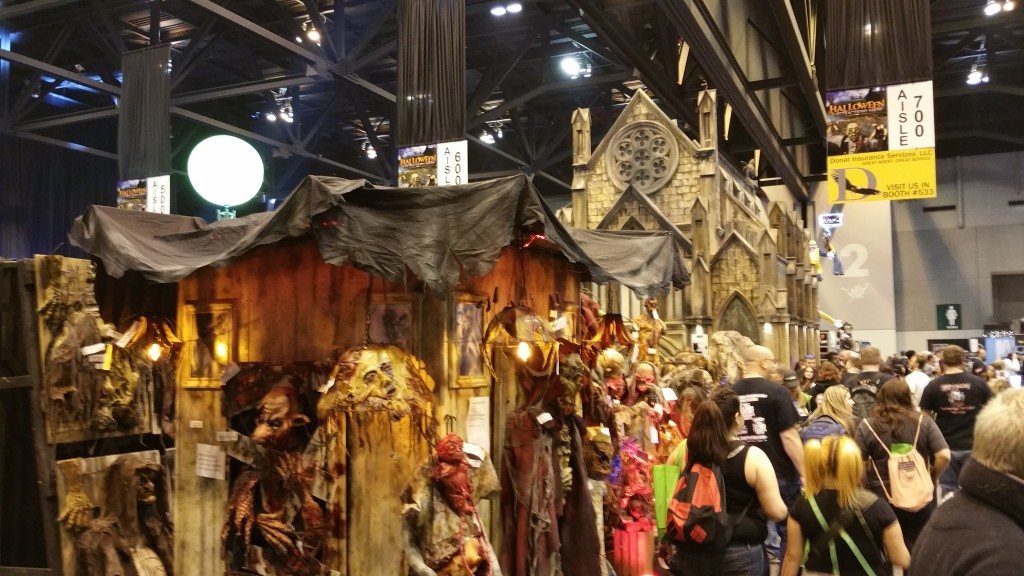 2018 Halloween & Haunted Attraction Conventions Throughout the U.S.